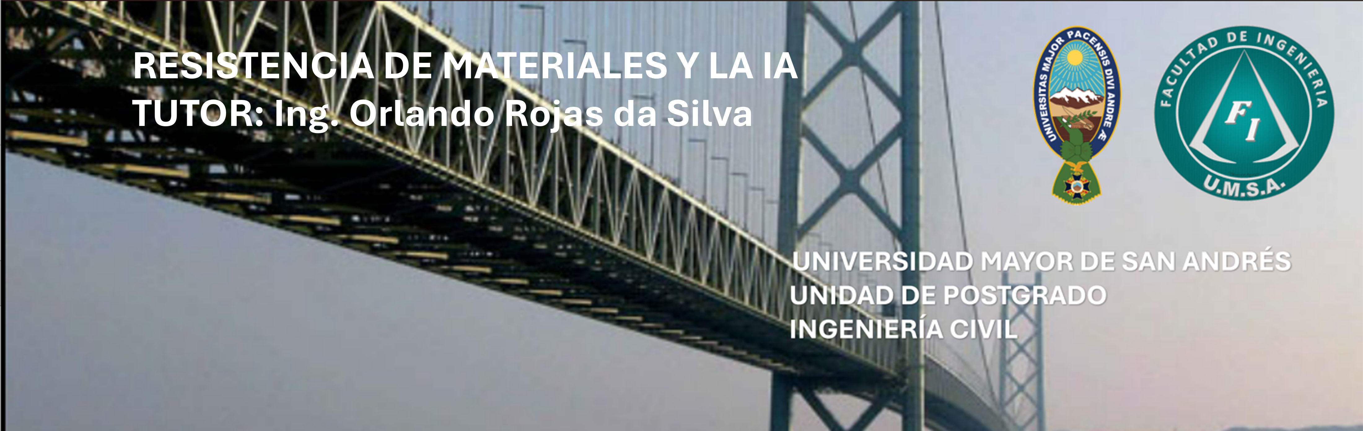 Modulo: Resistencia de Materiales y la IA
